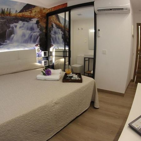 Fp Hotels Alcalá de Henares Dış mekan fotoğraf