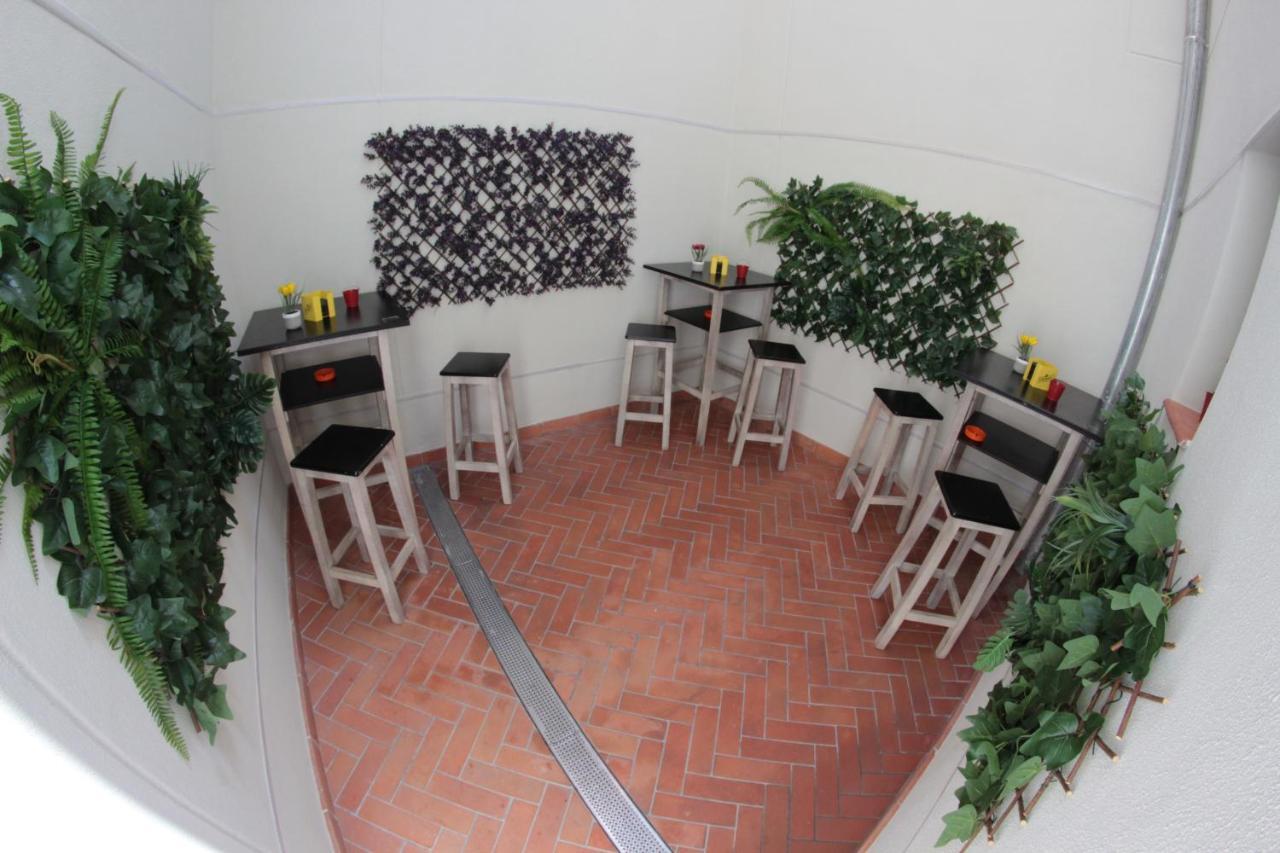 Fp Hotels Alcalá de Henares Dış mekan fotoğraf
