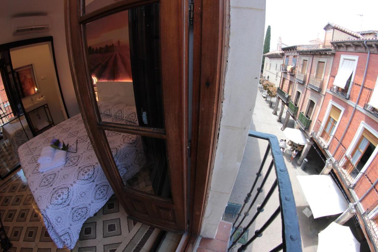Fp Hotels Alcalá de Henares Dış mekan fotoğraf