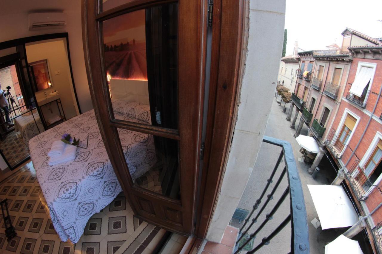 Fp Hotels Alcalá de Henares Dış mekan fotoğraf