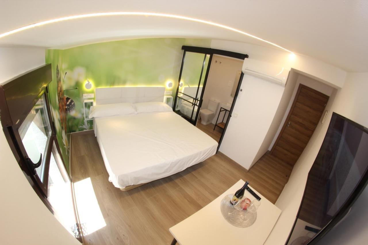 Fp Hotels Alcalá de Henares Dış mekan fotoğraf